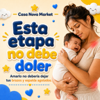 BebéComfort™ | Ergonomía + protección 👶💤