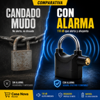 MotoGuard™ | Alarma + protección antirrobo 🏍️🔊
