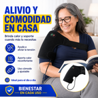 HombroRelax™ | Terapia térmica ajustable