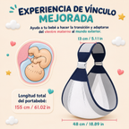BebéComfort™ | Ergonomía + protección 👶💤