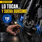 MotoGuard™ | Alarma + protección antirrobo 🏍️🔊