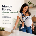 NidoFlex™  | Cargador de BeBe  👶💤