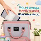 BebéComfort™ | Ergonomía + protección 👶💤