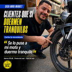 MotoGuard™ | Alarma + protección antirrobo 🏍️🔊