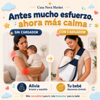 BebéComfort™  | Cargador de BeBe  👶💤