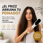LisoGlow™ | Menos frizz, más suavidad ✨💇‍♀️