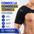 HombroRelax™ | Terapia térmica ajustable