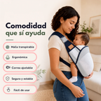 NidoFlex™  | Cargador de BeBe  👶💤