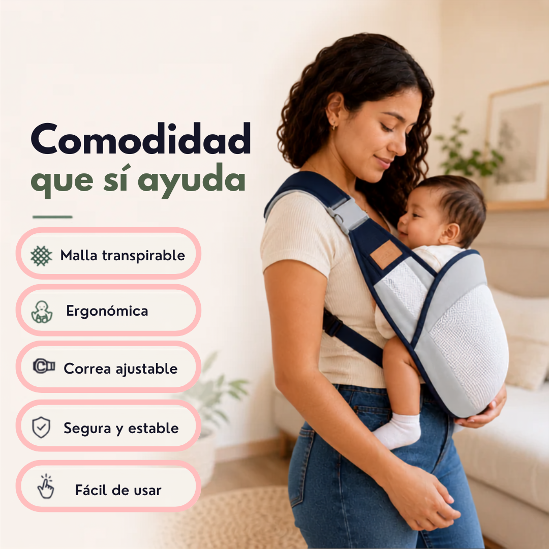 NidoFlex™  | Cargador de BeBe  👶💤
