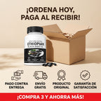 semilla negra Ethiopian  60 softgels
