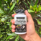 semilla negra Ethiopian  60 softgels