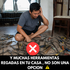 Una Herramienta 46 Funcionalidades  | KIT De Herramientas 46 Piezas en 1 🧰🔧