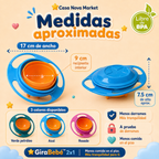 GiraBebé™ | Come solito, sin derrames 👶🍽️ 2x1