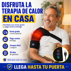 HombroRelax™ | Terapia térmica ajustable