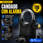 MotoGuard™ | Alarma + protección antirrobo 🏍️🔊