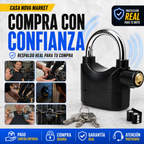 MotoGuard™ | Alarma + protección antirrobo 🏍️🔊