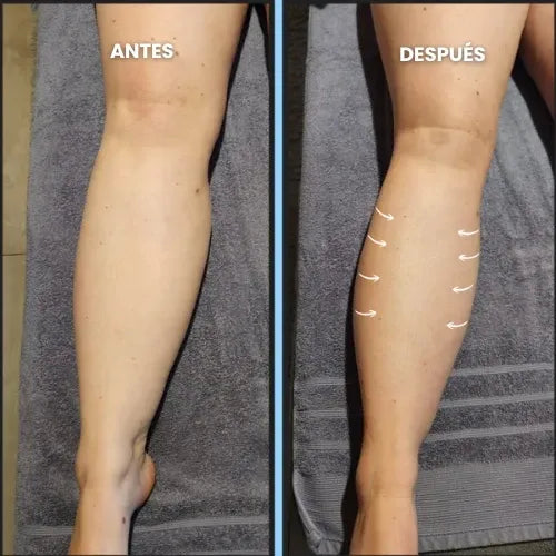 Lymphatic Drainage™ l Elimina la pesadez