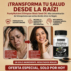 semilla negra Ethiopian  60 softgels