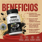 semilla negra Ethiopian  60 softgels